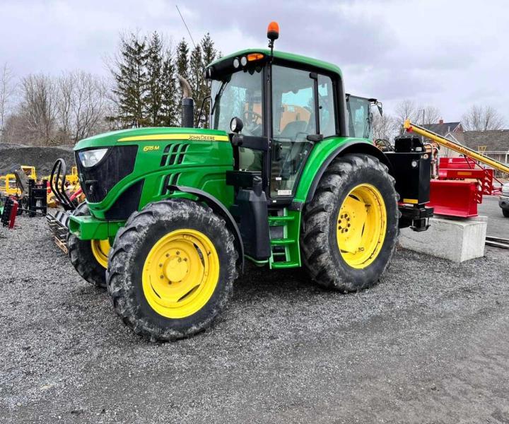 Quels sont les équipements agricoles essentiels pour une exploitation agricole ? Saint-Alexandre