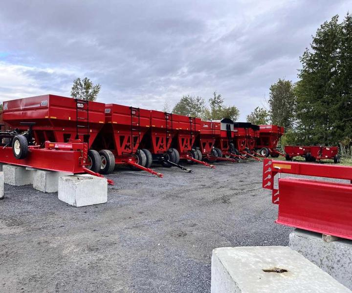 Magasin d’accessoires agricoles Saint-Alexandre