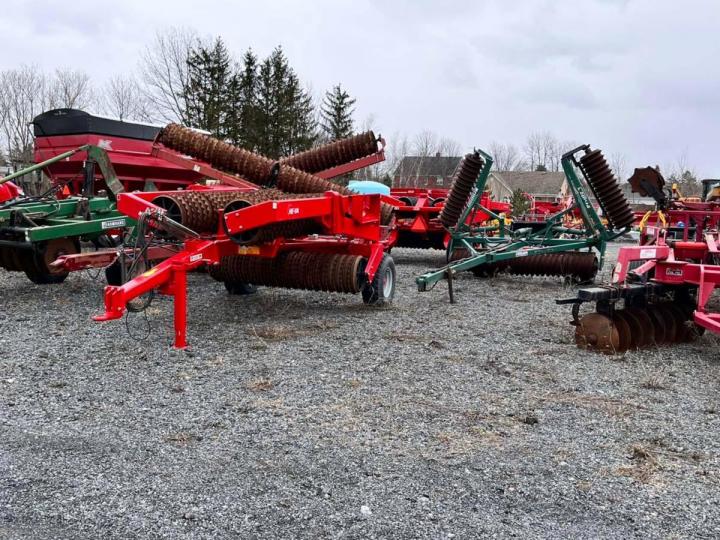 Vente équipements agricoles Saint-Alexandre
