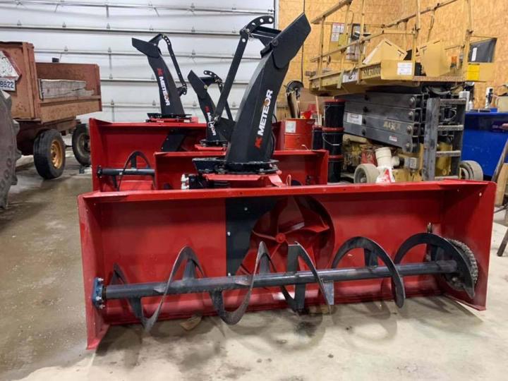 Nous avons des pièces pour tracteurs et autres machines agricoles