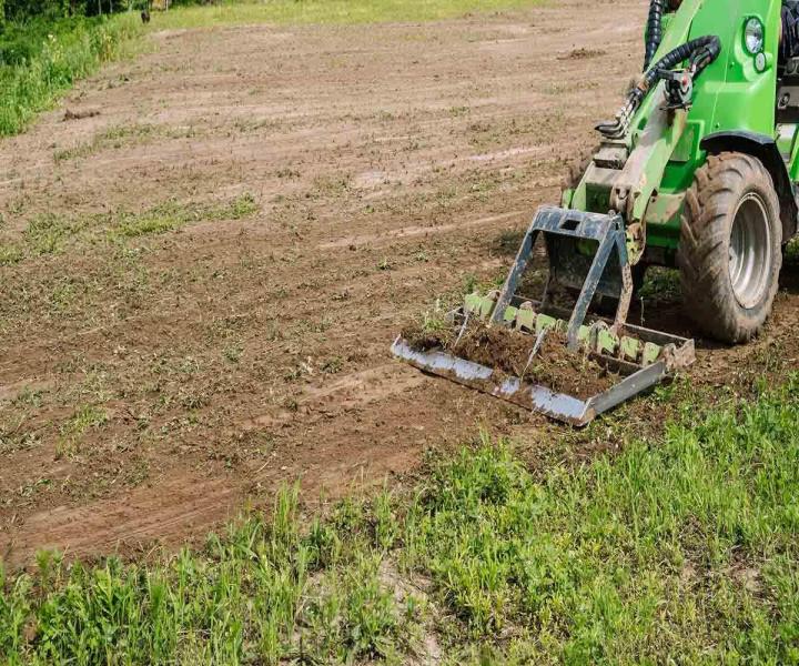 Quels sont les outils utilisés pour la fertilisation des cultures et l'épandage d'engrais ? Saint-Alexandre