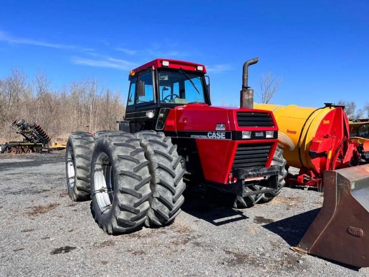 Vente équipements agricoles Saint-Alexandre