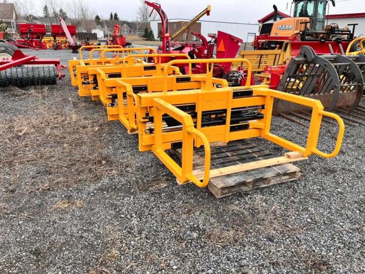 Vente de pièces agricoles de rechange Saint-Alexandre